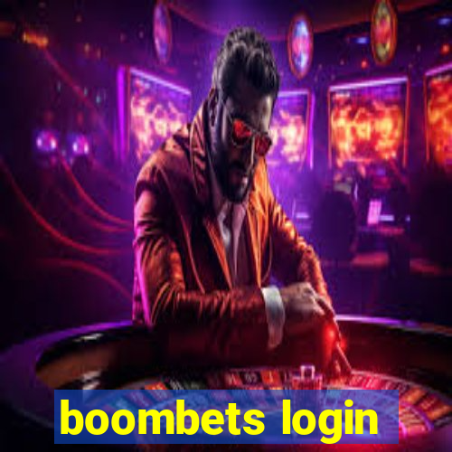 boombets login